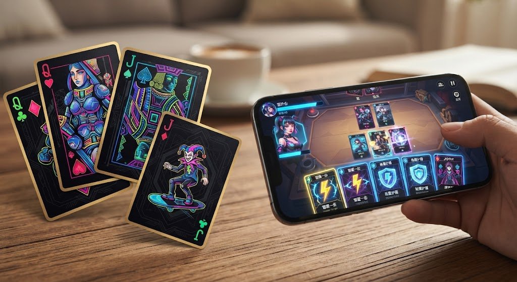 The Rise of Skill-Based Card Games in India’s Mobile Entertainment Era