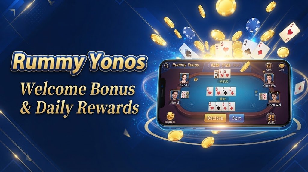Title: Looking for a reliable and rewarding mobile gaming platform? Here is why Rummy Yonos stands out! 🎮✨