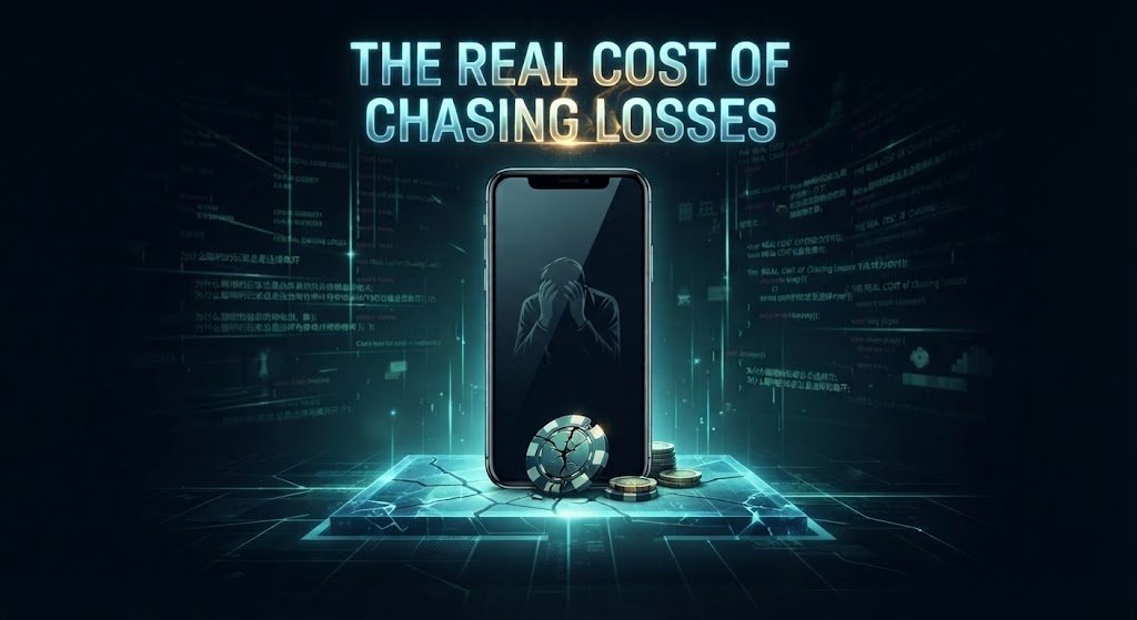 The Real Cost of Chasing Losses - Smart Player Strategy