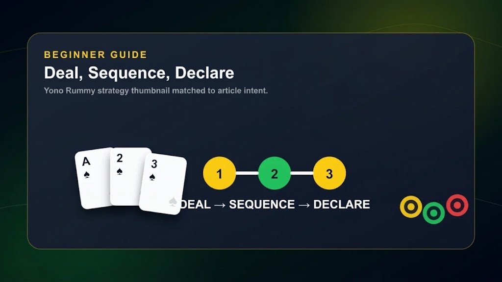 New to Indian Rummy? A Beginner’s Guide for Absolute Starters